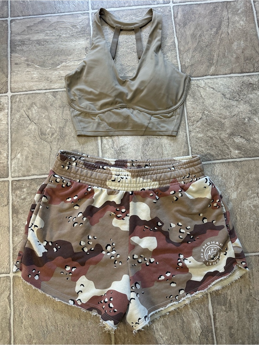 Gym shark Workout Set
